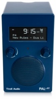 Tivoli PAL+ BT DAB/DAB+/FM Radio with Bluetooth - Blue - NEW OLD STOCK
